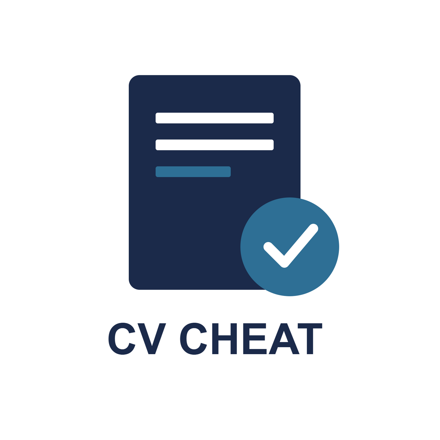 CheatSheet CV