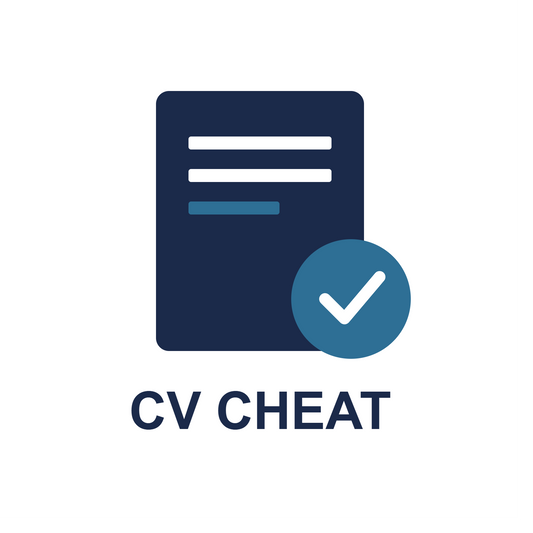 CheatSheet CV